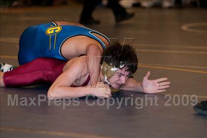 Thumbnail 1 in CIF CCS Championships (Day 1 - Round 3) photogallery.