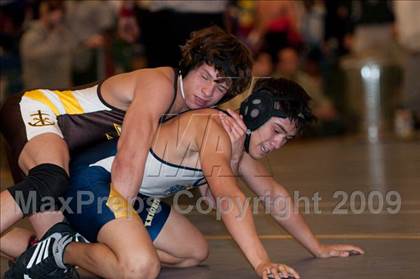 Thumbnail 3 in CIF CCS Championships (Day 1 - Round 3) photogallery.