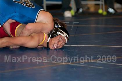Thumbnail 2 in CIF CCS Championships (Day 1 - Round 3) photogallery.