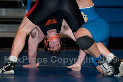 Thumbnail 1 in CIF CCS Championships (Day 1 - Round 3) photogallery.