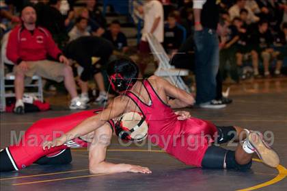 Thumbnail 2 in CIF CCS Championships (Day 1 - Round 3) photogallery.