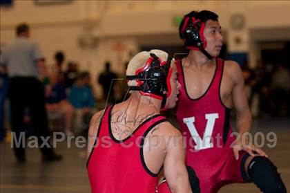 Thumbnail 1 in CIF CCS Championships (Day 1 - Round 3) photogallery.