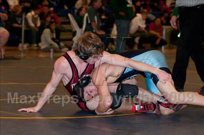Thumbnail 1 in CIF CCS Championships (Day 1 - Round 3) photogallery.