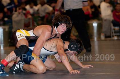 Thumbnail 2 in CIF CCS Championships (Day 1 - Round 3) photogallery.