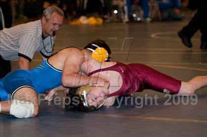 Thumbnail 1 in CIF CCS Championships (Day 1 - Round 3) photogallery.