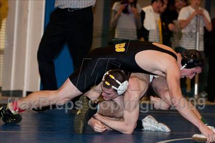 Thumbnail 1 in CIF CCS Championships (Day 1 - Round 3) photogallery.