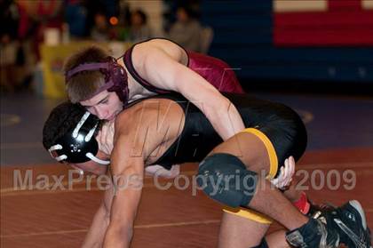 Thumbnail 1 in CIF CCS Championships (Day 1 - Round 3) photogallery.