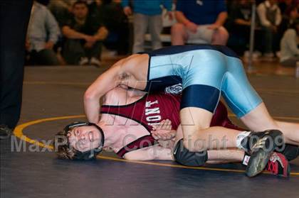 Thumbnail 3 in CIF CCS Championships (Day 1 - Round 3) photogallery.