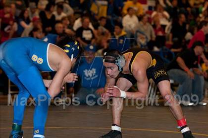 Thumbnail 1 in CIF CCS Championships (Day 1 - Round 3) photogallery.