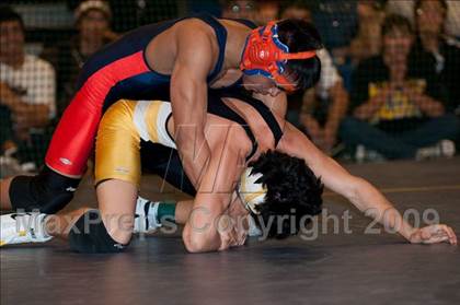 Thumbnail 1 in CIF CCS Championships (Day 1 - Round 3) photogallery.