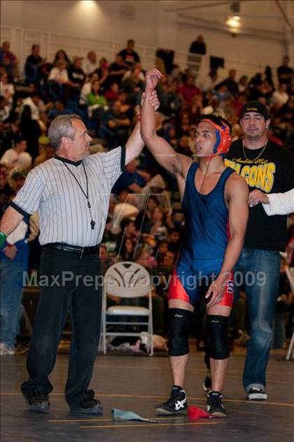 Thumbnail 3 in CIF CCS Championships (Day 1 - Round 3) photogallery.