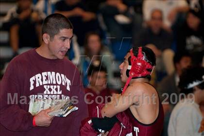 Thumbnail 3 in CIF CCS Championships (Day 1 - Round 3) photogallery.