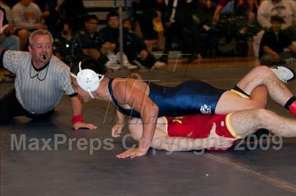 Thumbnail 3 in CIF CCS Championships (Day 1 - Round 3) photogallery.
