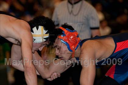 Thumbnail 2 in CIF CCS Championships (Day 1 - Round 3) photogallery.