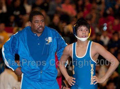 Thumbnail 2 in CIF CCS Championships (Day 1 - Round 3) photogallery.