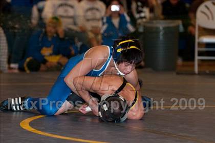 Thumbnail 3 in CIF CCS Championships (Day 1 - Round 3) photogallery.
