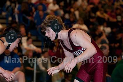 Thumbnail 3 in CIF CCS Championships (Day 1 - Round 3) photogallery.