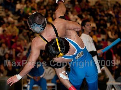 Thumbnail 3 in CIF CCS Championships (Day 1 - Round 3) photogallery.