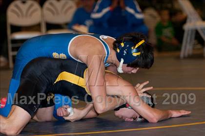 Thumbnail 1 in CIF CCS Championships (Day 1 - Round 3) photogallery.