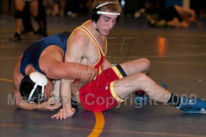 Thumbnail 2 in CIF CCS Championships (Day 1 - Round 3) photogallery.