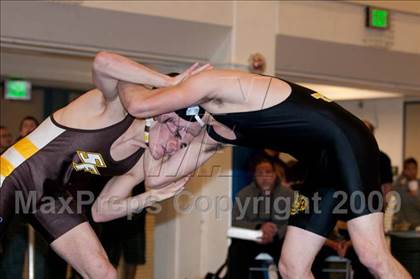 Thumbnail 1 in CIF CCS Championships (Day 1 - Round 3) photogallery.