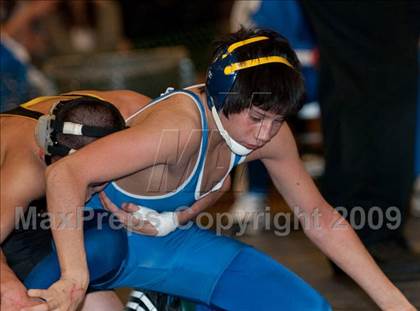 Thumbnail 2 in CIF CCS Championships (Day 1 - Round 3) photogallery.