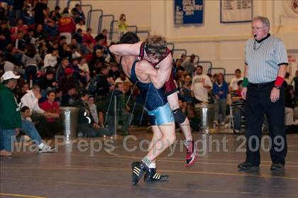 Thumbnail 3 in CIF CCS Championships (Day 1 - Round 3) photogallery.