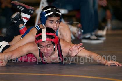 Thumbnail 1 in CIF CCS Championships (Day 1 - Round 3) photogallery.