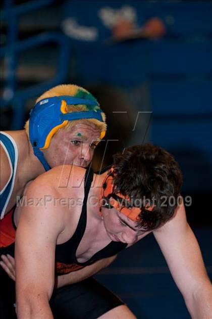 Thumbnail 3 in CIF CCS Championships (Day 1 - Round 3) photogallery.