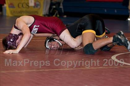 Thumbnail 3 in CIF CCS Championships (Day 1 - Round 3) photogallery.
