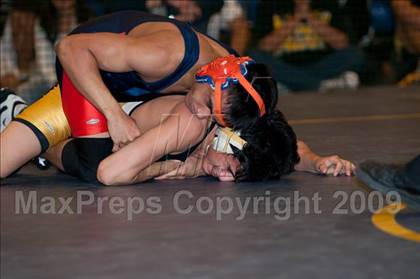 Thumbnail 2 in CIF CCS Championships (Day 1 - Round 3) photogallery.