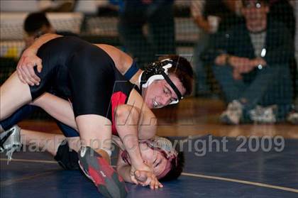 Thumbnail 1 in CIF CCS Championships (Day 1 - Round 3) photogallery.