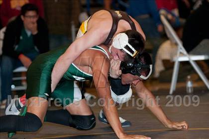 Thumbnail 1 in CIF CCS Championships (Day 1 - Round 3) photogallery.