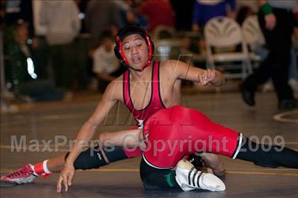 Thumbnail 1 in CIF CCS Championships (Day 1 - Round 3) photogallery.