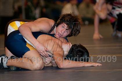 Thumbnail 1 in CIF CCS Championships (Day 1 - Round 3) photogallery.