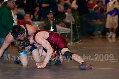 Thumbnail 2 in CIF CCS Championships (Day 1 - Round 3) photogallery.
