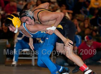 Thumbnail 3 in CIF CCS Championships (Day 1 - Round 3) photogallery.