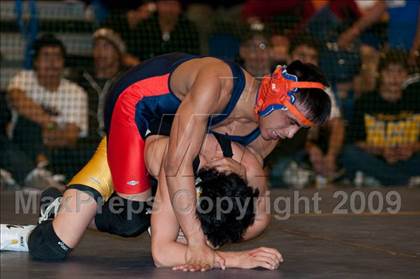 Thumbnail 3 in CIF CCS Championships (Day 1 - Round 3) photogallery.