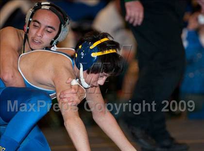 Thumbnail 3 in CIF CCS Championships (Day 1 - Round 3) photogallery.