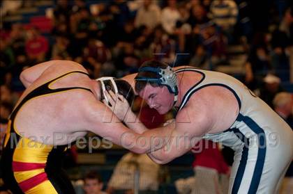 Thumbnail 1 in CIF CCS Championships (Day 1 - Round 3) photogallery.