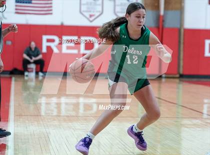 Thumbnail 2 in Farmingdale vs Freeport (Section 8 Class AAA Quartfinals) photogallery.