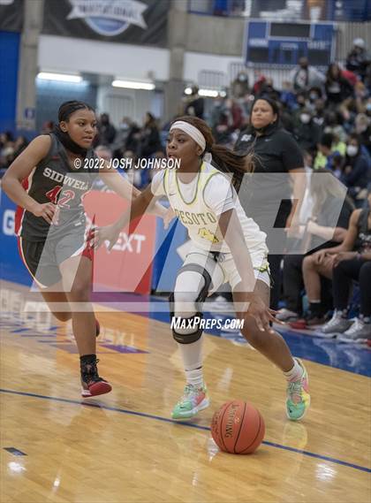 Thumbnail 3 in Sidwell Friends vs. DeSoto photogallery.
