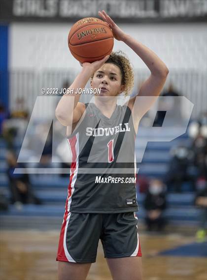 Thumbnail 1 in Sidwell Friends vs. DeSoto photogallery.