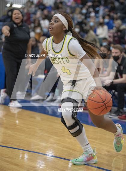 Thumbnail 2 in Sidwell Friends vs. DeSoto photogallery.