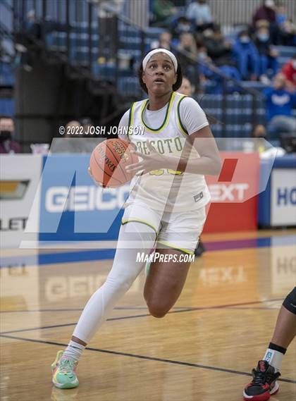 Thumbnail 1 in Sidwell Friends vs. DeSoto photogallery.