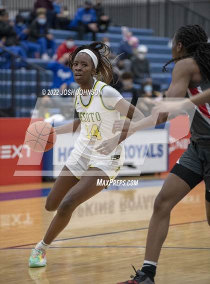 Thumbnail 1 in Sidwell Friends vs. DeSoto photogallery.