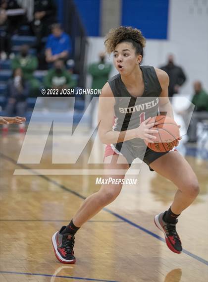 Thumbnail 1 in Sidwell Friends vs. DeSoto photogallery.