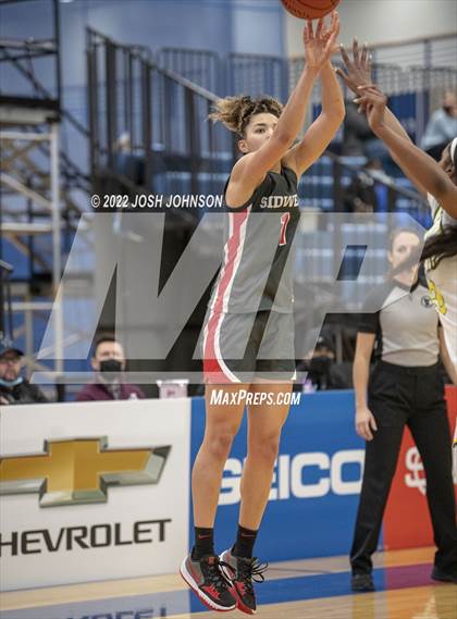 Thumbnail 3 in Sidwell Friends vs. DeSoto photogallery.