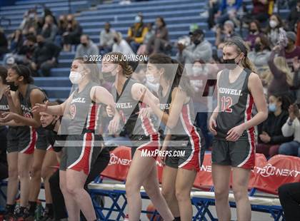 Thumbnail 1 in Sidwell Friends vs. DeSoto photogallery.