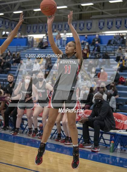 Thumbnail 3 in Sidwell Friends vs. DeSoto photogallery.